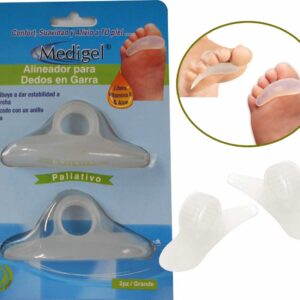 Alineador de Dedos en garra o de martillo BLISTER