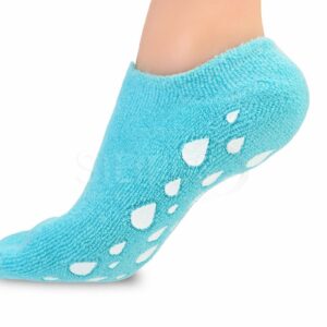 Geluscious Booties Azul Turqueza 1pr