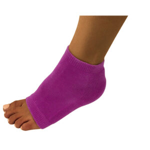 Geluscious Tobillera para Talón Hidratante Fiusha 1pr