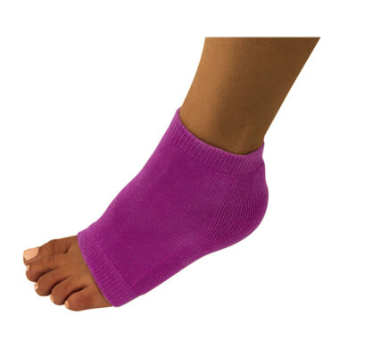 Geluscious Tobillera para Talón Hidratante Fiusha 1pr