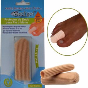 Protector de Dedo para Pie y Mano 1pz BLISTER
