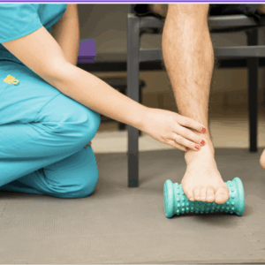 Dolor en el arco del pie