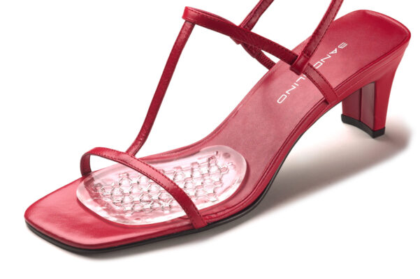 Almohadilla para Zapatilla Cristal 1Pr